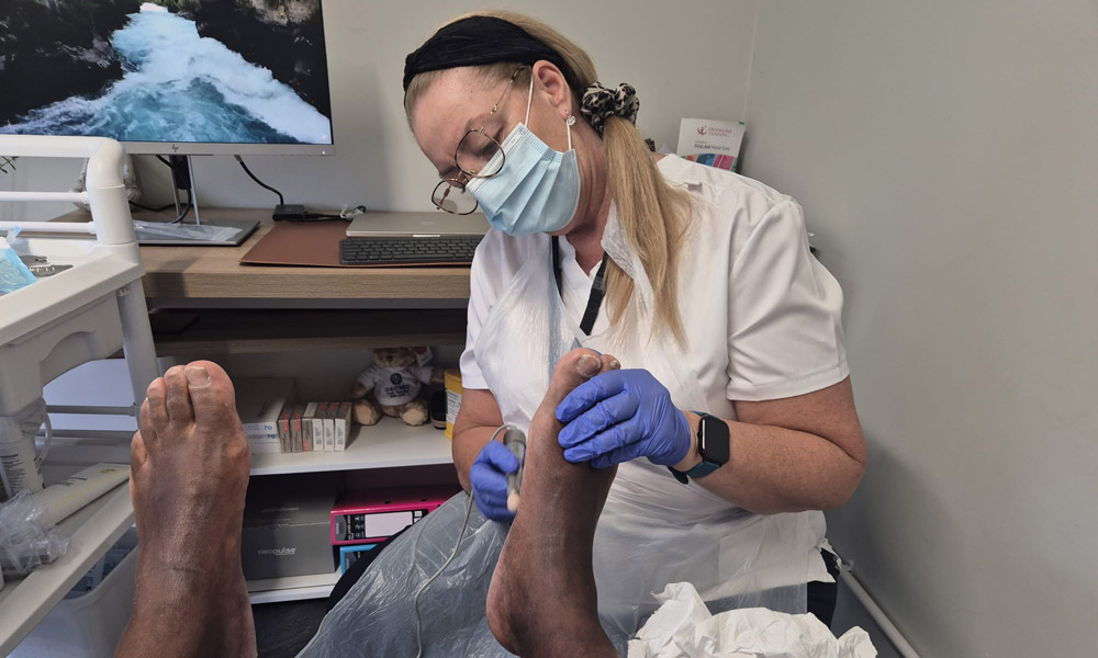 Vitamin B12 Injections